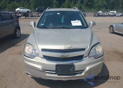 2012 Chevrolet Captiva Sport Lt из США, поврежденный, VIN 3GNAL3E51CS519662